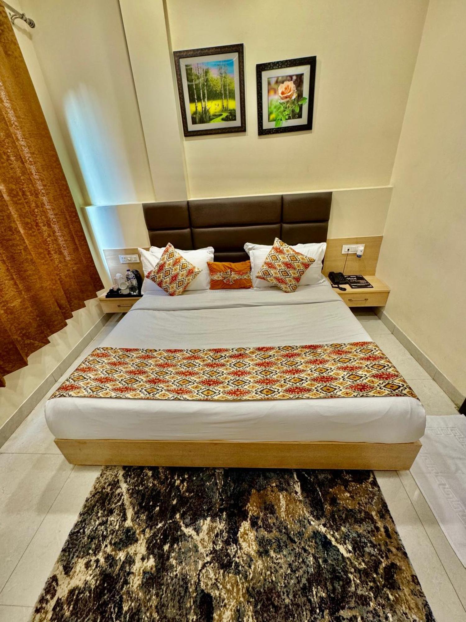 אמריצר Hotel Heaven View - 50M From Golden Temple מראה חיצוני תמונה