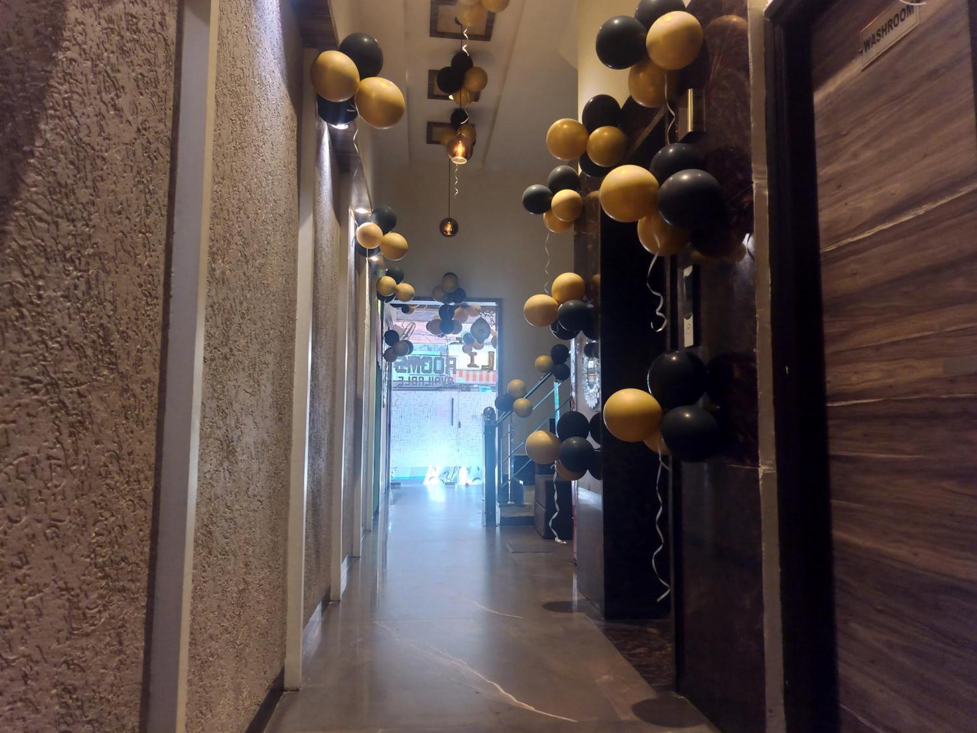 אמריצר Hotel Heaven View - 50M From Golden Temple מראה חיצוני תמונה
